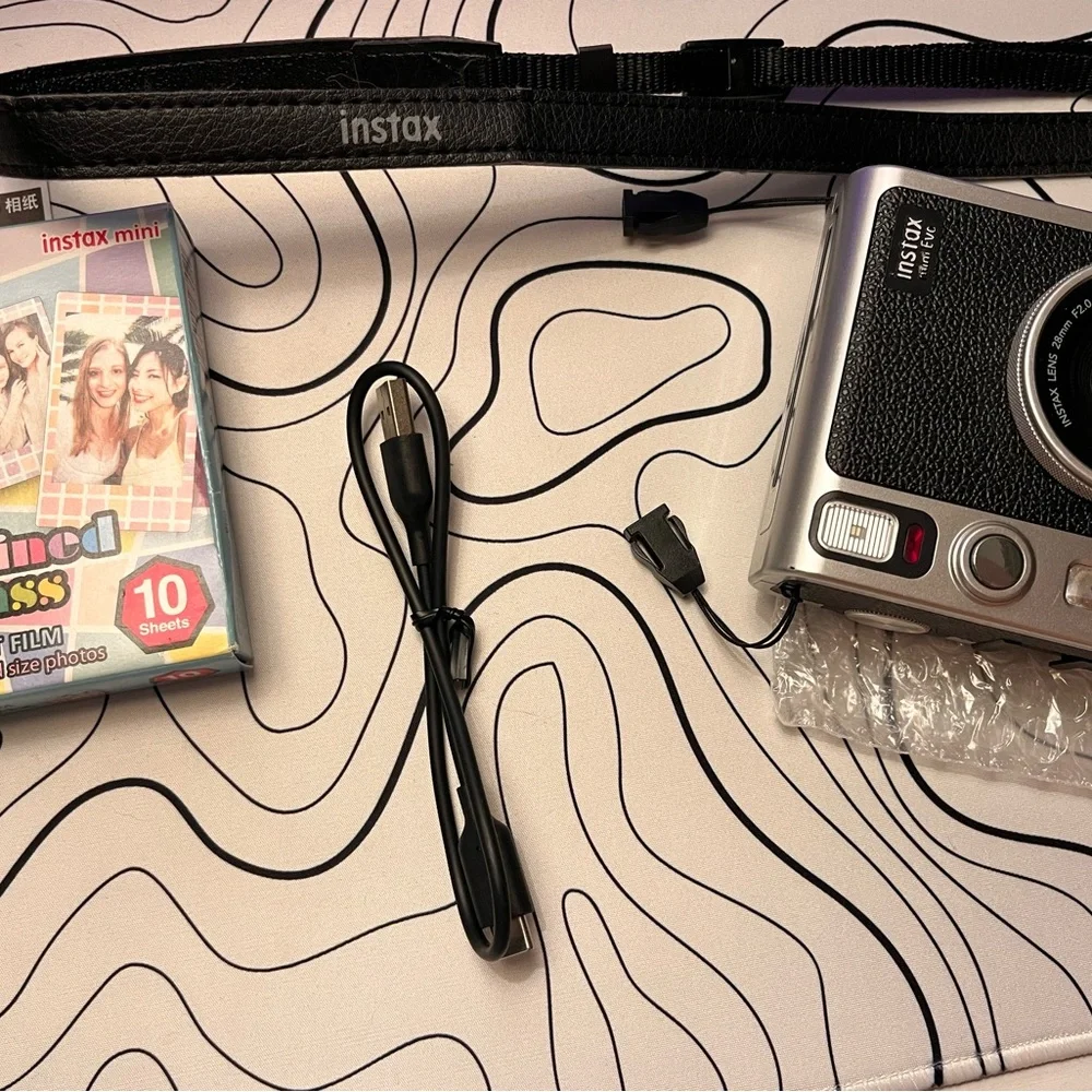 Fujifilm Instax Mini EVO
